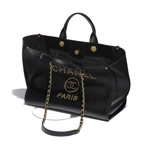 chanel shopping bag grained calfskin|chanel bag caviar leather.